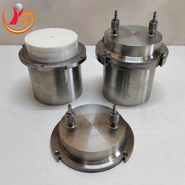 опарник мельницы шарика высокой эффективности мельницы стального шарика вакуума 500ml планетарный