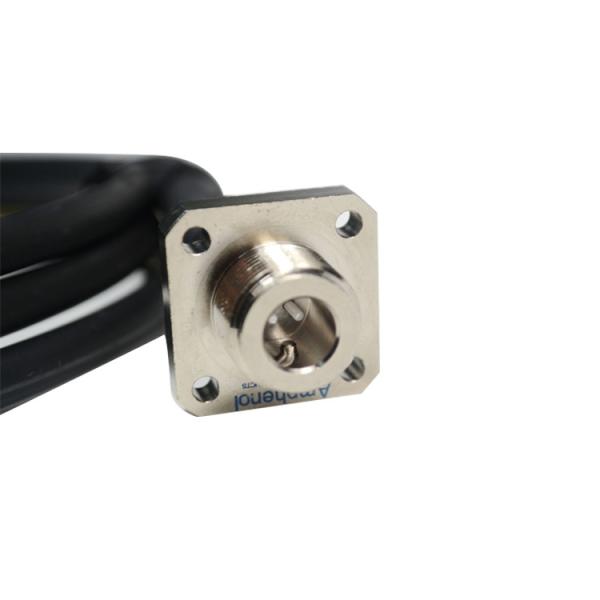 AARC 2 Core Female And Male Fibre Optical Patch Cable 500 Mating Cycles Durability