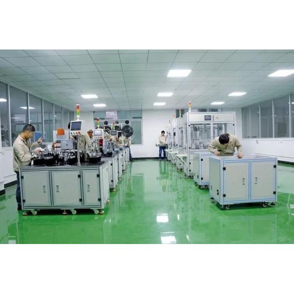 Fully Automatic Fcb / LED Soldering Robot for Auto Industry Special Soldering Machine