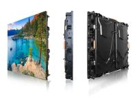 Affichage à LED extérieur de SMD3535 960X960mm P10 avec le Cabinet léger