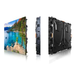 Дисплей СИД P10 SMD3535 960X960mm на открытом воздухе с облегченным шкафом