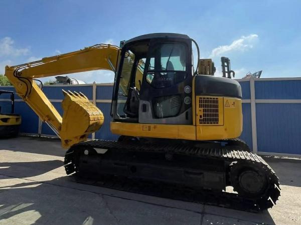 Japan Used Komatsu Excavator for sale Second Hand PC138US Jindongyu Machinery