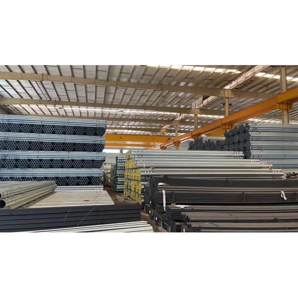 Труба трубы стали углерода ASTM A106 GR b SCH 40 безшовная горячекатаная стальная