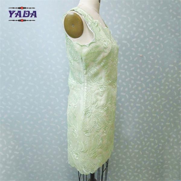 Леди кружева без рукава оптом женское стройное платье платья для вечеринок для девушек 18 лет с низкой ценой