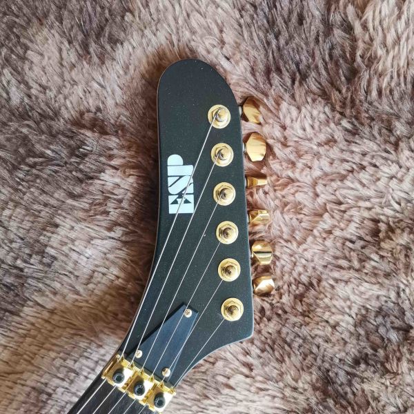 toshihiko takamizawa's custom angel ESP electric guitar
