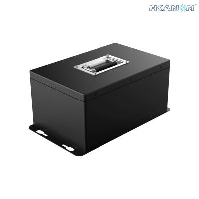 Bloco profundo da bateria de estação base da Fora-grade da bateria solar 12V 600Ah 900Ah do ciclo