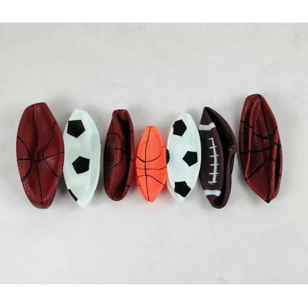 Надувный ПВХ баскетбольный пляжный мяч для детей