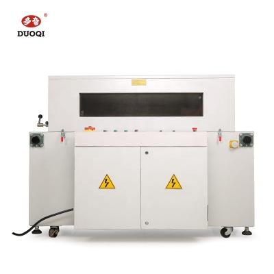 Motor elétrico DUOQI SM-5030LX Máquina de bolsas de PP termostática de temperatura constante