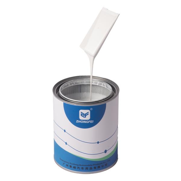 Direct Car Paint High Gloss And Hyper Fast Drying 2K Clear Coat Car Paint