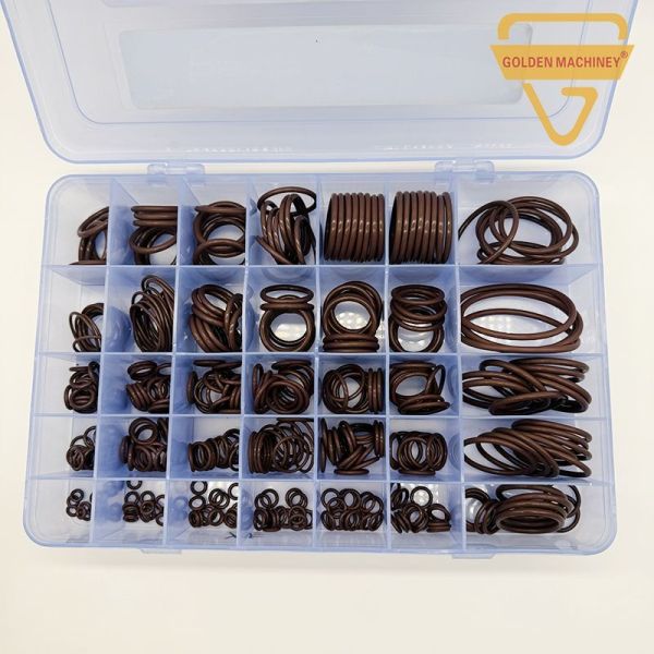 860131242 XCMG Excavator O Ring Seal Kit 70±5 Shore A