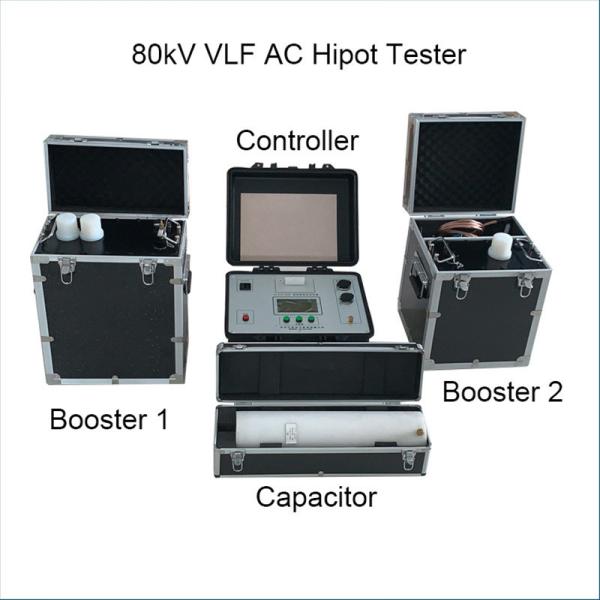 Xzh Test Xhdp Series Vlf Ultra-Low Frequency High Voltage Generator Customized Customized