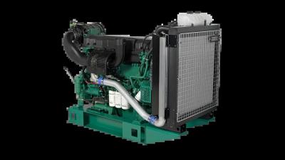 Máquina diesel de baixo nível de ruído 20-1000kW do gerador de