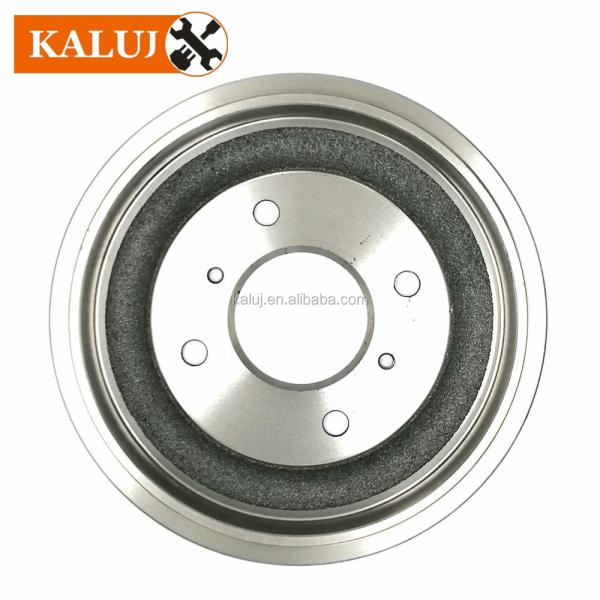 43206-ED560 43206-EE51B 43206-2FJ0A Rear Brake Drums N-issan Tiida C11 SC11