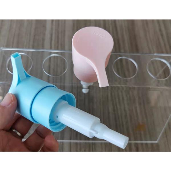 Full Matte Macarons Lotion Dispenser Pump Colorful 28/410 24/410 K211-1