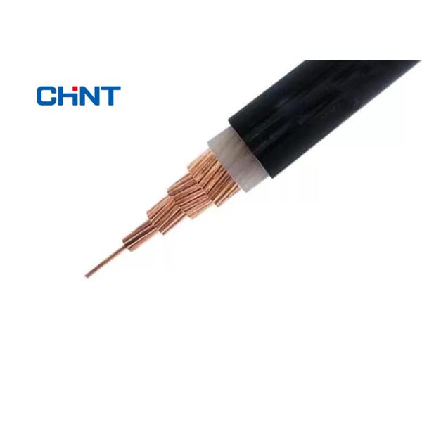 Underground LV Power Cable , Insulated XLPE Aluminium Armoured Cable