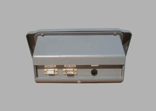 Red LED Display Weighing Indicator with Plastic Housing, Animal Weighing Scale Indicator