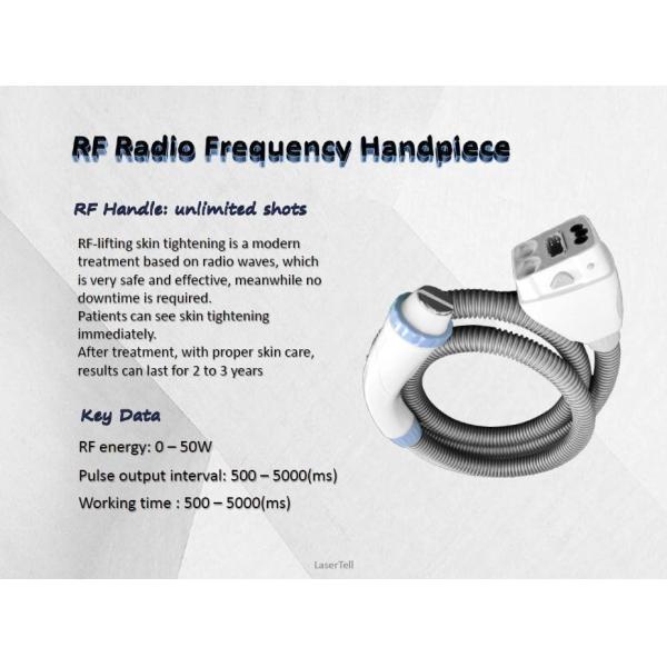 Multi функциональный 4 Odm OEM машины лазера диода Handpieces 808nm