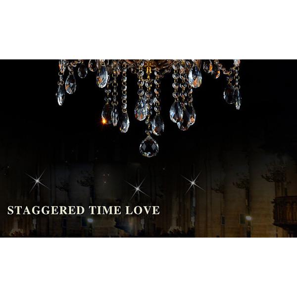 French country chandelier Gold Color ( WH-CY-86)
