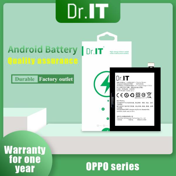 3.85V 2320mAh BLP593 OPPO A31 Battery Replacement Heat Proof​
