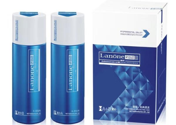 Cabelo natural do cheiro que endireita o creme com a queratina para o salão de beleza nenhum dano