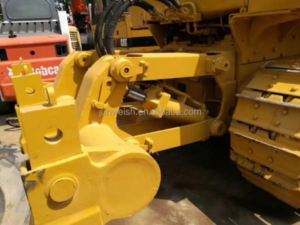 Used CAT D7G/Dozer Cat D6 D7 D7R D7H D6R at 18000 KG Hydraulic Bulldozer for Your