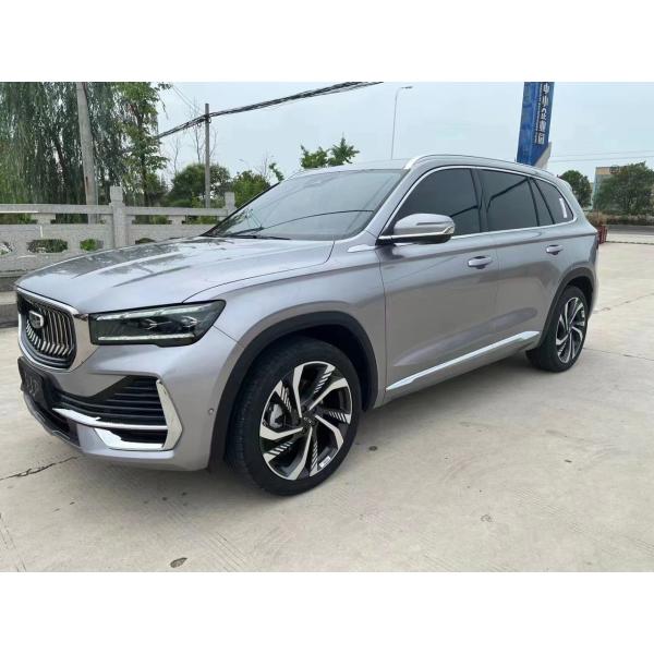 Geely Tugella L 2.0T 4WD 2021 Year Top Version Medium SUV Car New Or Used