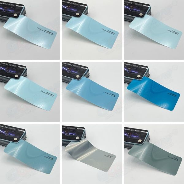 TPU Emerald Stone Green Emerald Green TPU Color Paint Protection Film