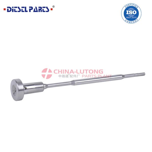 Common Rail injector control valve F00R J01 334