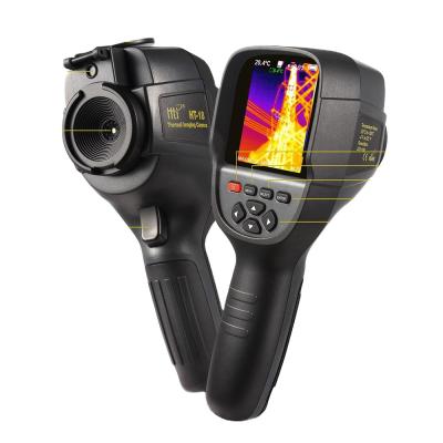 Câmera Handheld Thermographic infravermelha de Imagimg com exposição de TFT