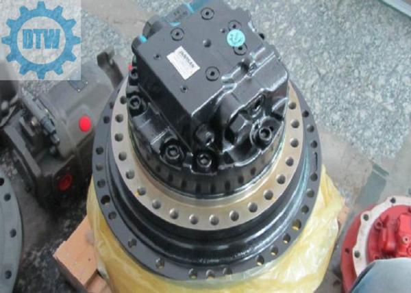 PC128 Excavator Travel Motor TM09 Komatsu Final Drive  21Y-60-12101
