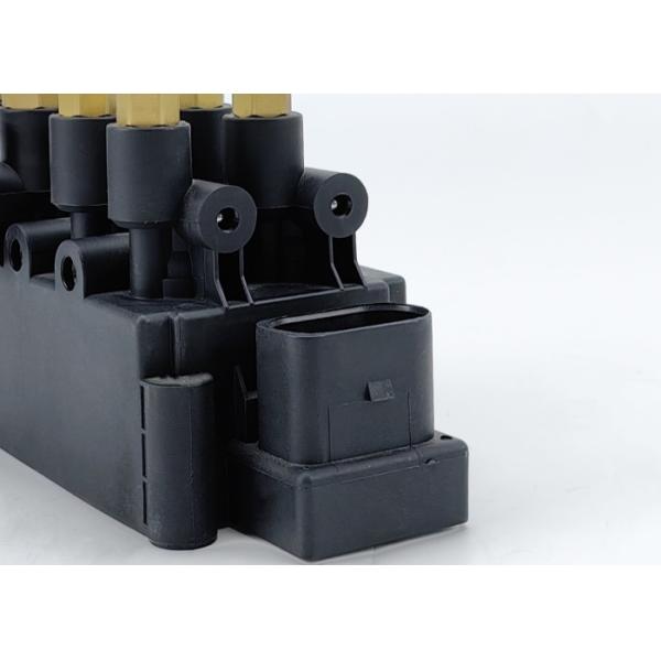 Bloc de soupape d'air pour Porsche Panamera 971 9716160056