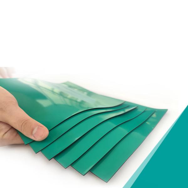 Antistatic Ground Wire ESD Table Mat For Mobile Computer Repair