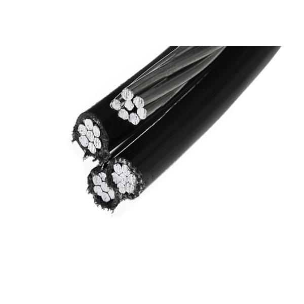 надземной кабель АБК прокладки кабеля передачи электроэнергии 1кВ связанный антенной