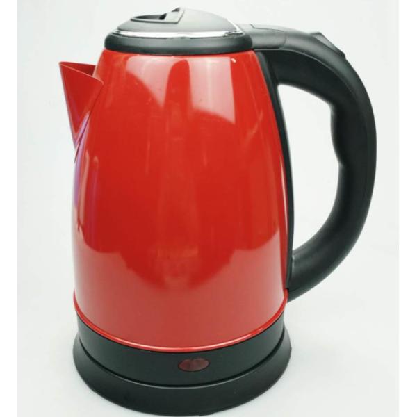 Spray paint stainless steel water kettle electric kettle for boiler