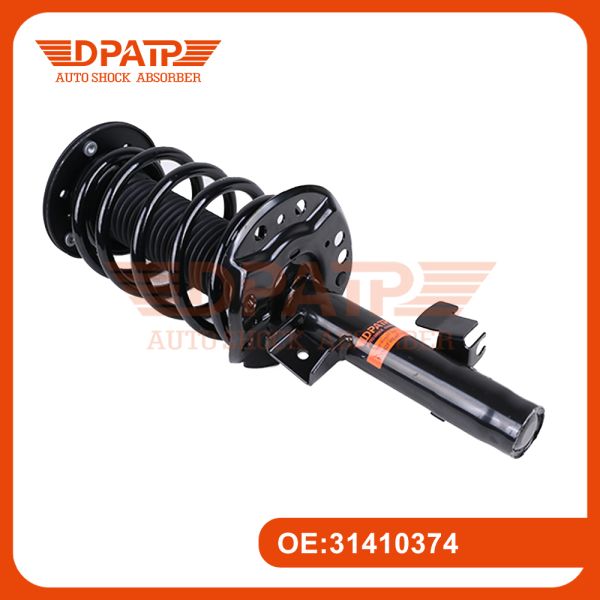 Suitable for VOL VO XC60 2009-2017 S60 P3 Car Shock Absorber 31410374 Coil Springs And Top Mounting