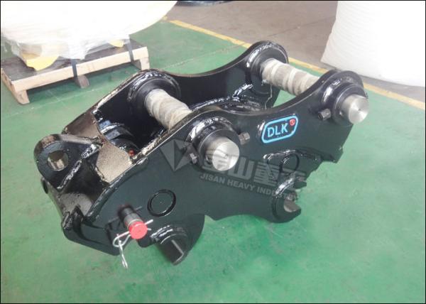 Máquina escavadora apta segura de Hitachi EX120 da válvula de verificação da segurança do acoplador rápido da máquina escavadora do fechamento