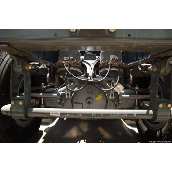 Used HOWO A7 6x4 Tractor Trucks with 400-500L Fuel Tank Capacity and SINOTRUCK Engine