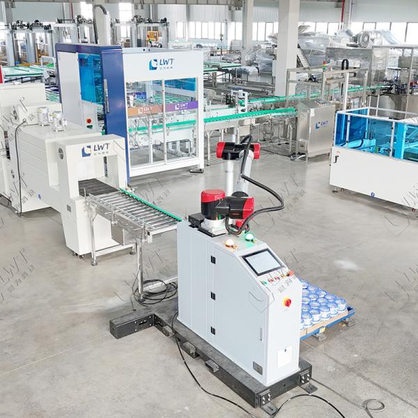 1400BPH Automatic Canned Condensed Milk Production Line