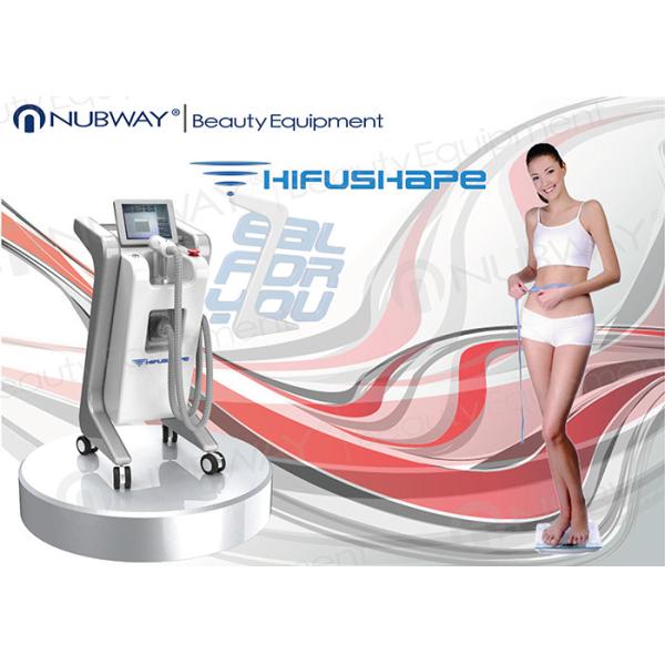 Gold Supplier Nubway HIFU body slimming vacuum slim equipment&machine