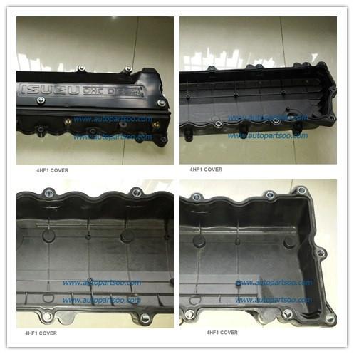 8971025112 ISUZU 4HF1 Valve Chamber Cover Plastic & Alumimum