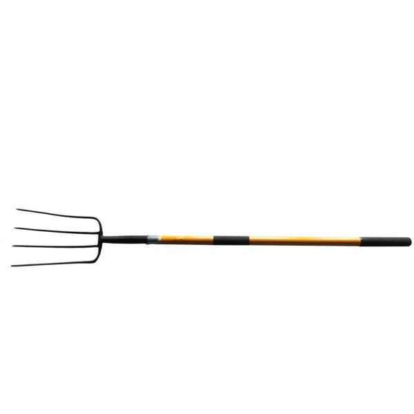 4T Fork Total Weight 1.74kg  814201L Model Number  Painted Head Finish