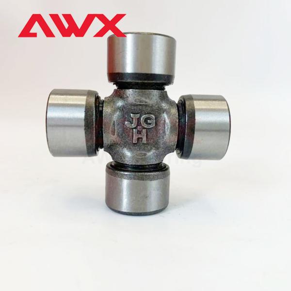 50*152.6 Automotive U Joint Cross Bearing Universal Joint Gu-3810 Highly Durable Precise Bearings