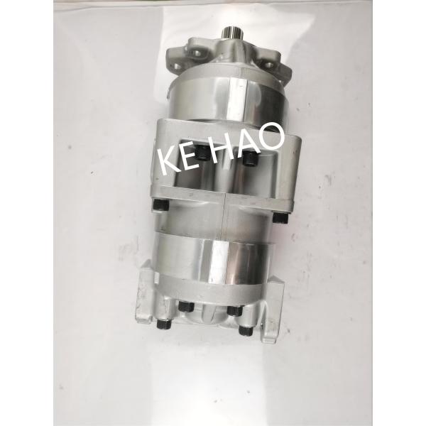 705-53-42010 Шестеренчатый насос Komatsu GD605A GD655A WA100 WA100SS WA100SSS WA120 WA120L WR11 WR11SS