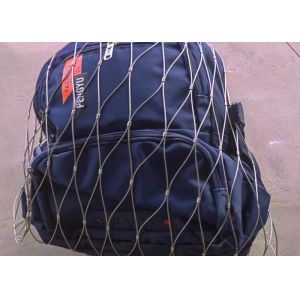 316 Rede de Prevenção de queda para sacos de malha de arame de aço inoxidável