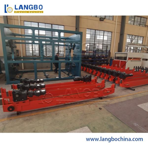 High Efficiency PVC Pipe Making Machine for Construction Agriculture with Manufacture Price