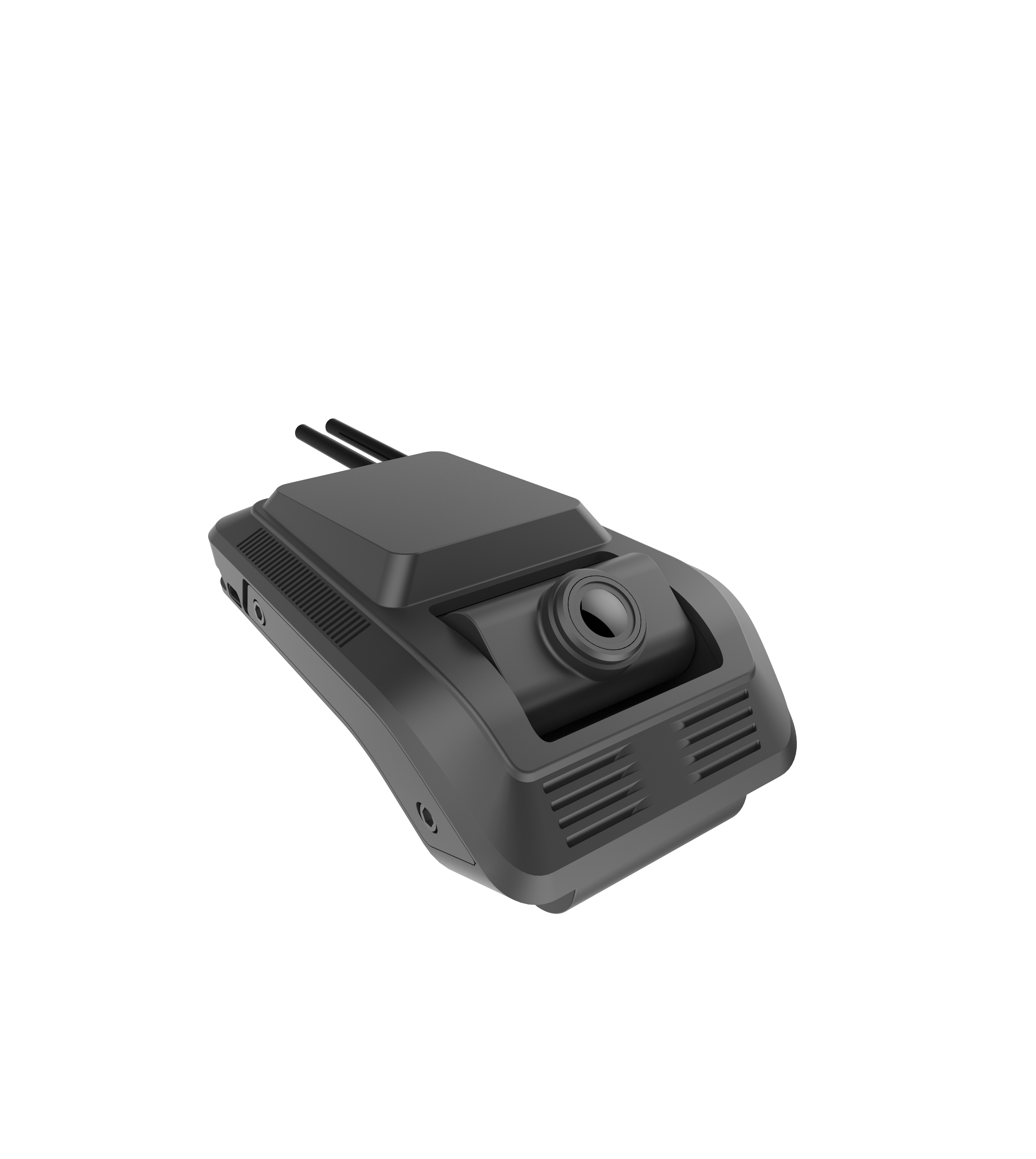Платформа Dashcam CMSV6 объектива камер ADAS DSM черточки SECAM 4G PAL двойная