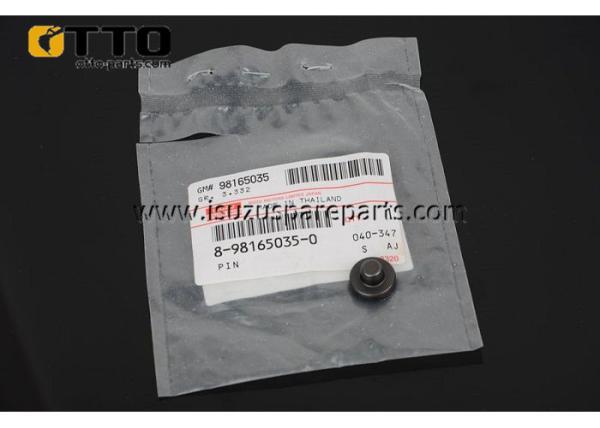 OTTO Shaw Nozzle Block Card , Isuzu Replacement Parts 8-98165035-0 CX130B