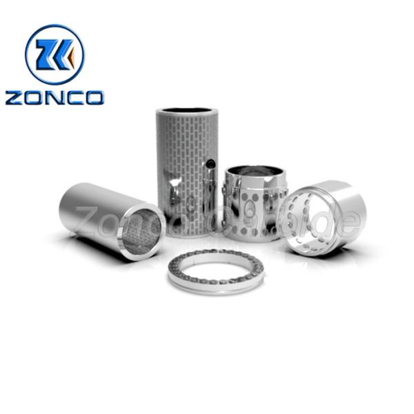 Подшипники инструментов ПДК Даунхоле сверля, алмазоносные для сверл Турбо