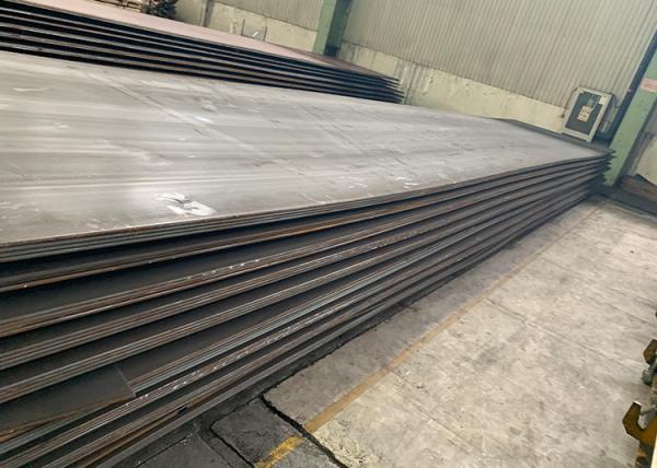 A285 Gr C Pressure Vessel Steel Plate For Mechanical Equipment
