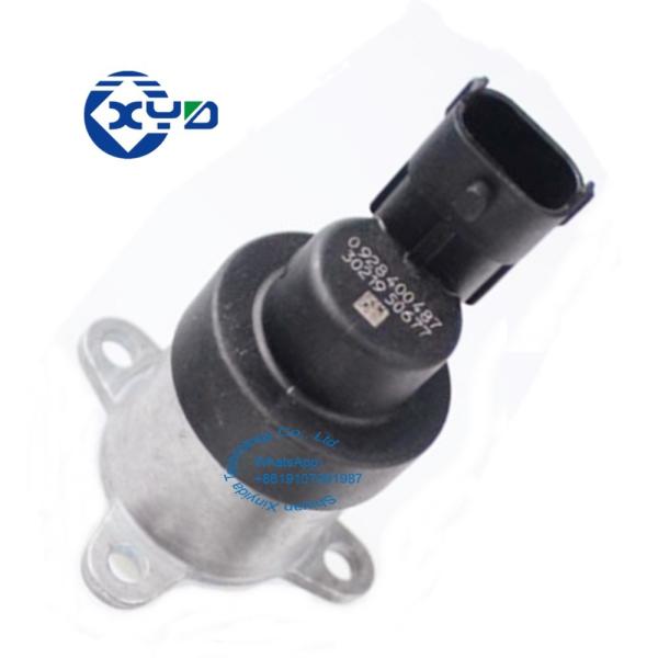 Pressure Control Car Valve Replacement 0928400487 2339909094 Fuel Metering Solenoid Valve